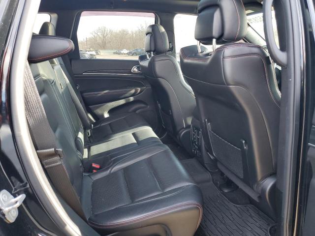 1C4RJFLG7JC212801 - 2018 JEEP GRAND CHER TRAILHAWK 黑色 照片 11