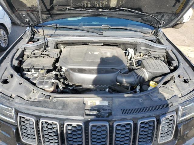 1C4RJFLG7JC212801 - 2018 JEEP GRAND CHER TRAILHAWK 黑色 照片 12