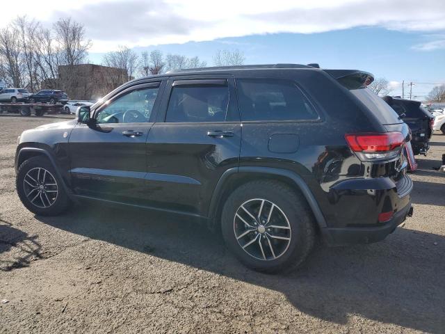 1C4RJFLG7JC212801 - 2018 JEEP GRAND CHER TRAILHAWK 黑色 照片 2