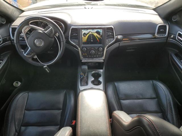 1C4RJFLG7JC212801 - 2018 JEEP GRAND CHER TRAILHAWK 黑色 照片 8