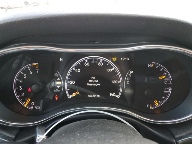 1C4RJFLG7JC212801 - 2018 JEEP GRAND CHER TRAILHAWK 黑色 照片 9