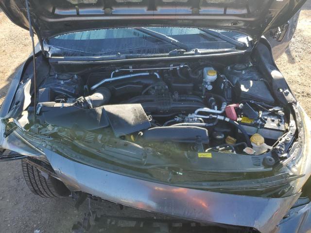 JF2GTABC5PH237423 - 2023 SUBARU CROSSTREK GRAY photo 12