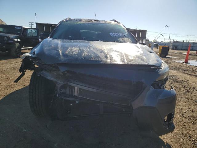 JF2GTABC5PH237423 - 2023 SUBARU CROSSTREK GRAY photo 5