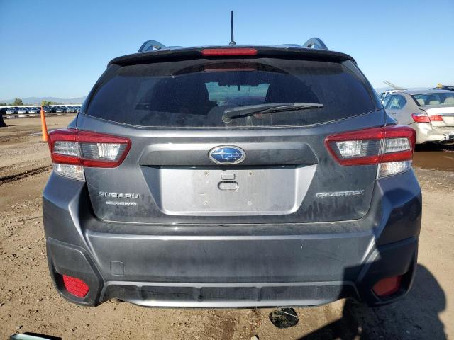JF2GTABC5PH237423 - 2023 SUBARU CROSSTREK GRAY photo 6