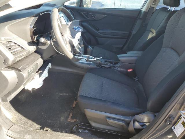 JF2GTABC5PH237423 - 2023 SUBARU CROSSTREK GRAY photo 7