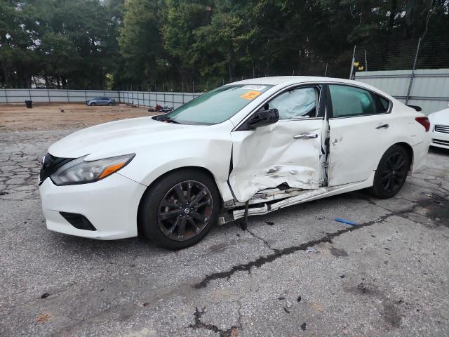 2018 NISSAN ALTIMA 2.5, 