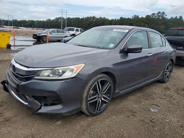 2017 HONDA ACCORD SPORT, 