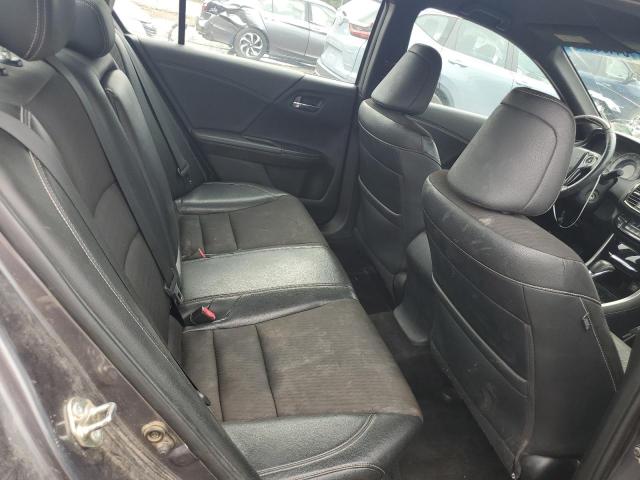 1HGCR2F58HA053635 - 2017 HONDA ACCORD SPORT 灰色 照片 10