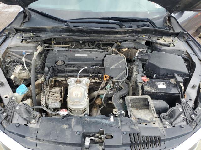 1HGCR2F58HA053635 - 2017 HONDA ACCORD SPORT 灰色 照片 11