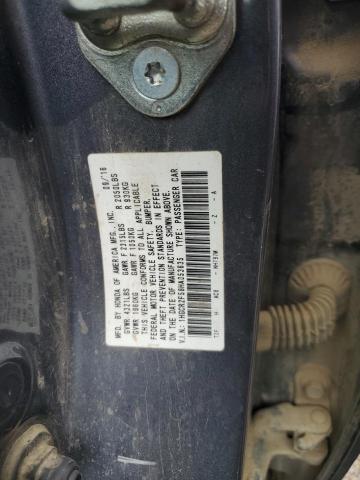 1HGCR2F58HA053635 - 2017 HONDA ACCORD SPORT 灰色 照片 12