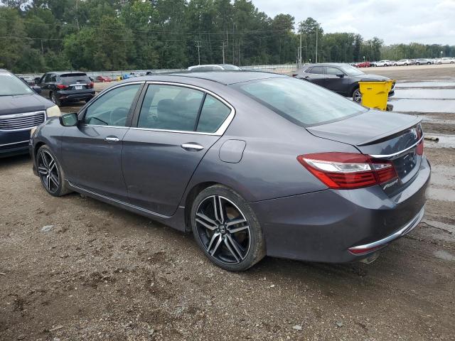 1HGCR2F58HA053635 - 2017 HONDA ACCORD SPORT 灰色 照片 2