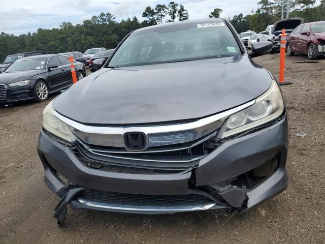 1HGCR2F58HA053635 - 2017 HONDA ACCORD SPORT 灰色 照片 5