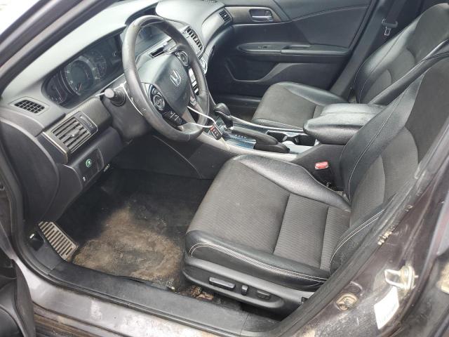 1HGCR2F58HA053635 - 2017 HONDA ACCORD SPORT 灰色 照片 7