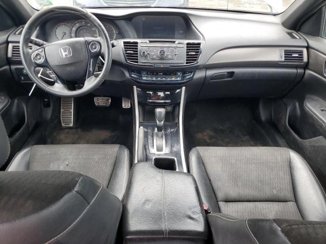 1HGCR2F58HA053635 - 2017 HONDA ACCORD SPORT 灰色 照片 8