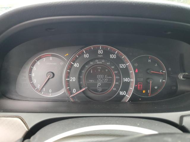 1HGCR2F58HA053635 - 2017 HONDA ACCORD SPORT 灰色 照片 9