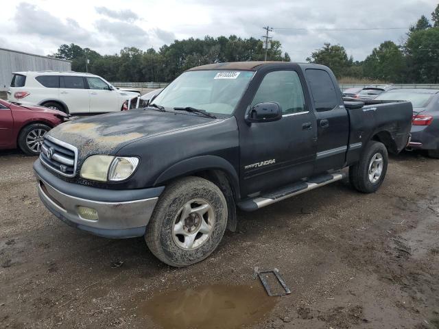 2002 TOYOTA TUNDRA ACCESS CAB, 
