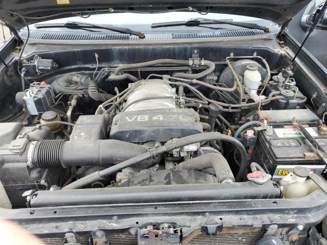 5TBRT34182S309694 - 2002 TOYOTA TUNDRA ACCESS CAB Qara foto 11