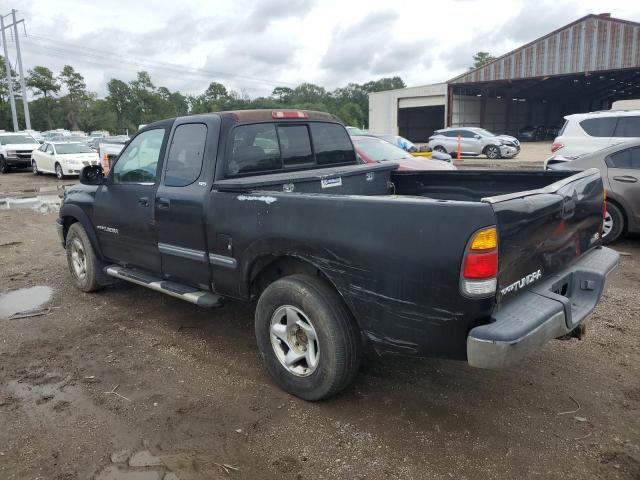 5TBRT34182S309694 - 2002 TOYOTA TUNDRA ACCESS CAB Qara foto 2