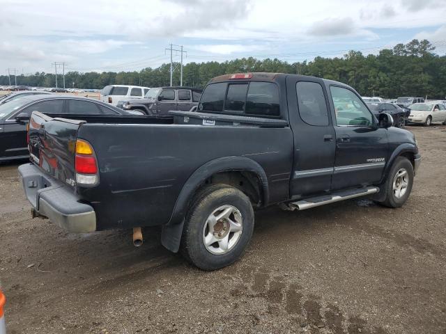 5TBRT34182S309694 - 2002 TOYOTA TUNDRA ACCESS CAB Qara foto 3