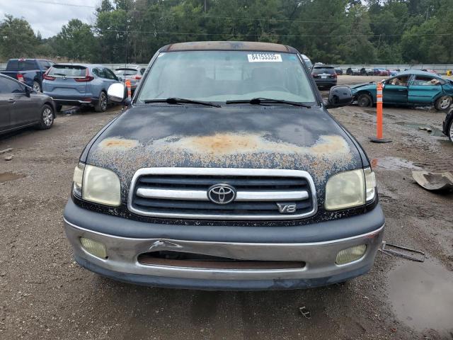 5TBRT34182S309694 - 2002 TOYOTA TUNDRA ACCESS CAB Qara foto 5