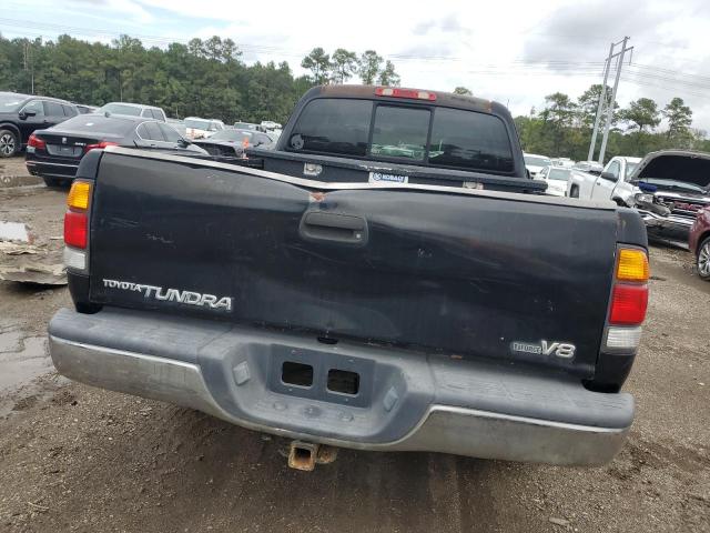 5TBRT34182S309694 - 2002 TOYOTA TUNDRA ACCESS CAB Qara foto 6
