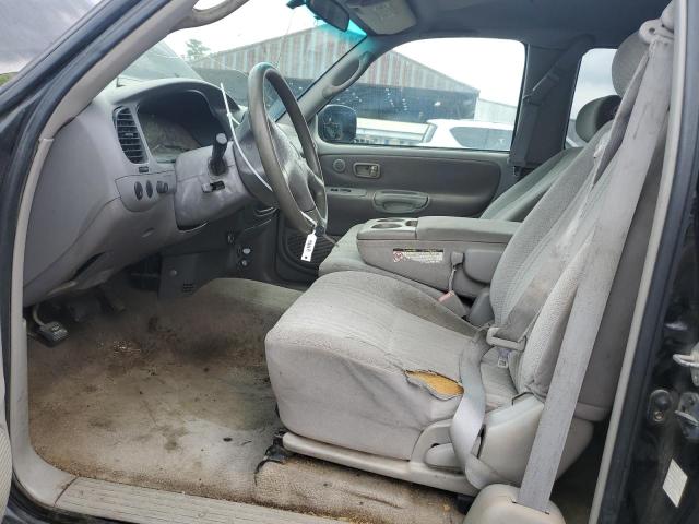 5TBRT34182S309694 - 2002 TOYOTA TUNDRA ACCESS CAB Qara foto 7