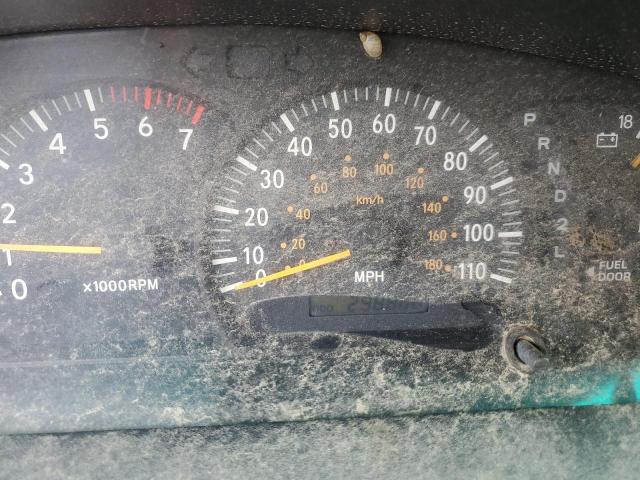 5TBRT34182S309694 - 2002 TOYOTA TUNDRA ACCESS CAB Qara foto 9