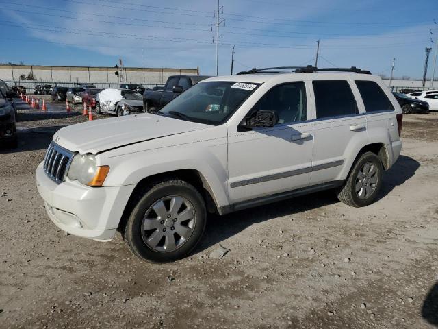 2008 JEEP GRAND CHER LIMITED, 