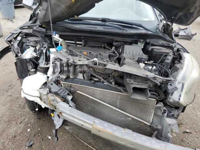 3CZRU6H38JM732057 - 2018 HONDA HR-V LX CHARCOAL photo 12