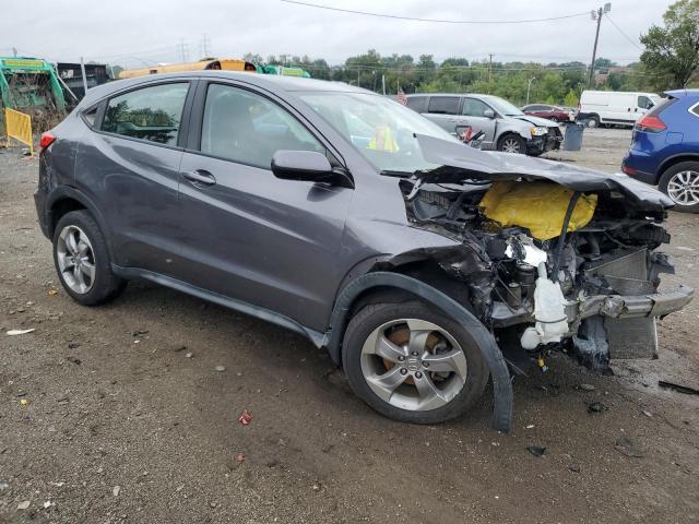 3CZRU6H38JM732057 - 2018 HONDA HR-V LX CHARCOAL photo 4