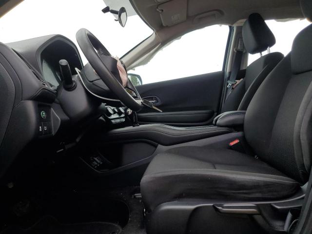 3CZRU6H38JM732057 - 2018 HONDA HR-V LX CHARCOAL photo 7