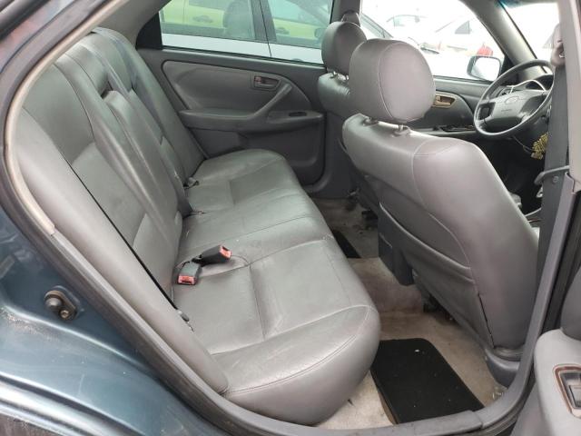 4T1BF28K01U966637 - 2001 TOYOTA CAMRY LE 灰色 照片 10