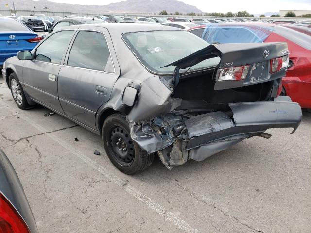 4T1BF28K01U966637 - 2001 TOYOTA CAMRY LE 灰色 照片 2