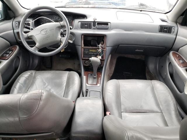 4T1BF28K01U966637 - 2001 TOYOTA CAMRY LE 灰色 照片 8