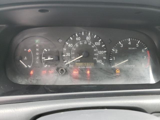 4T1BF28K01U966637 - 2001 TOYOTA CAMRY LE 灰色 照片 9