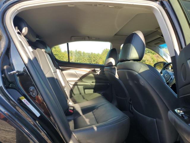 JTHCE1BLXD5019612 - 2013 LEXUS GS 350 შავი ფოტო 10