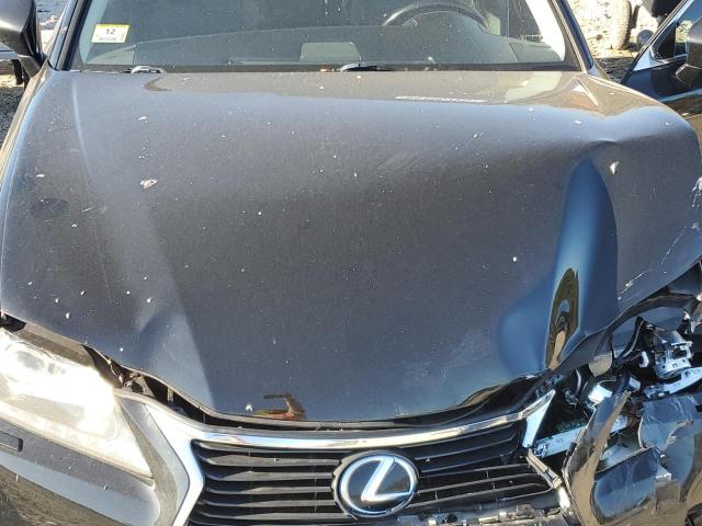 JTHCE1BLXD5019612 - 2013 LEXUS GS 350 შავი ფოტო 11