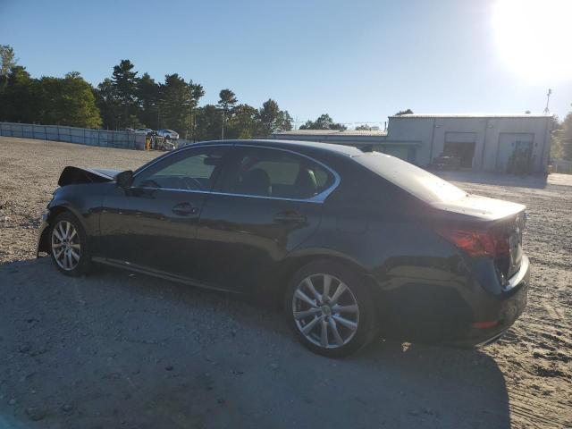 JTHCE1BLXD5019612 - 2013 LEXUS GS 350 შავი ფოტო 2
