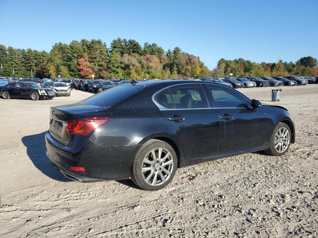 JTHCE1BLXD5019612 - 2013 LEXUS GS 350 შავი ფოტო 3