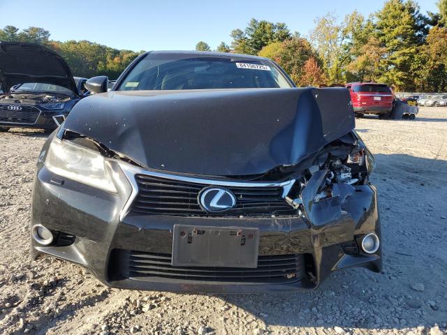 JTHCE1BLXD5019612 - 2013 LEXUS GS 350 შავი ფოტო 5