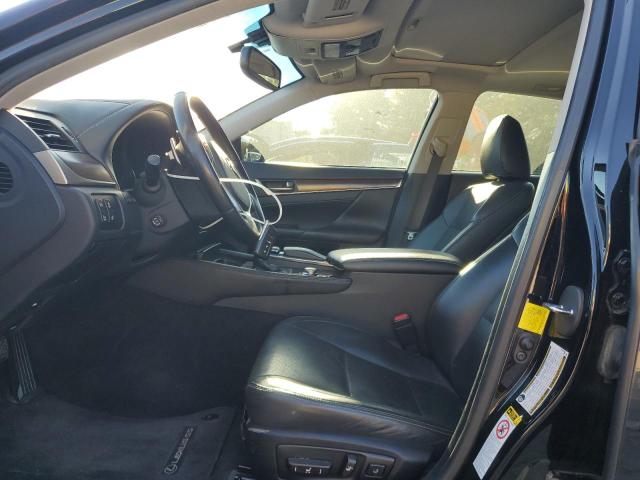 JTHCE1BLXD5019612 - 2013 LEXUS GS 350 შავი ფოტო 7