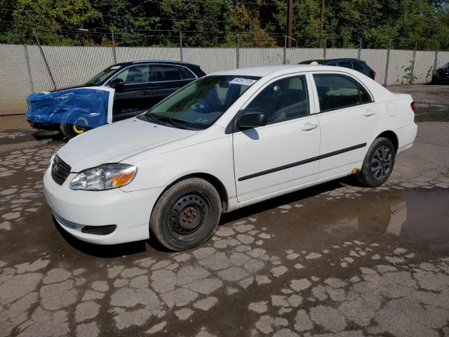 2006 TOYOTA COROLLA CE, 