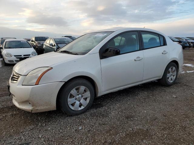 2012 NISSAN SENTRA 2.0, null
