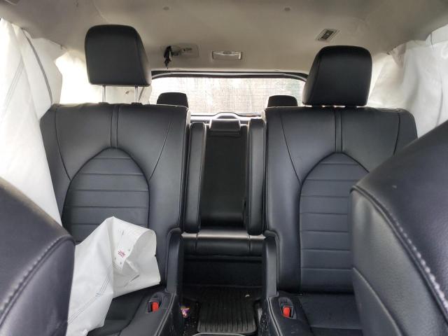 5TDGZRBH8NS572708 - 2022 TOYOTA HIGHLANDER XLE GRAY photo 10