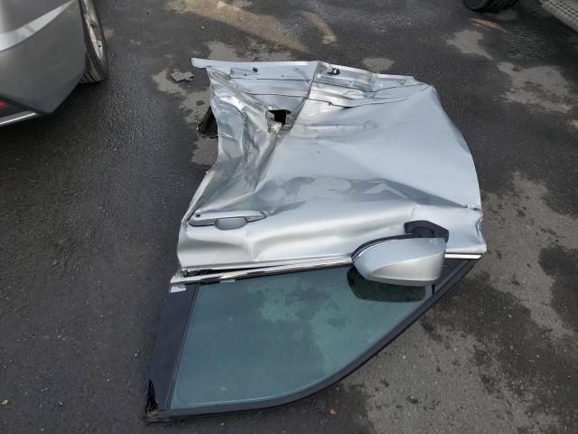 5TDGZRBH8NS572708 - 2022 TOYOTA HIGHLANDER XLE GRAY photo 13