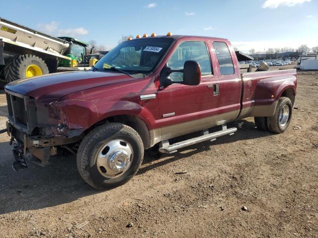 2005 FORD F350 SUPER DUTY, null