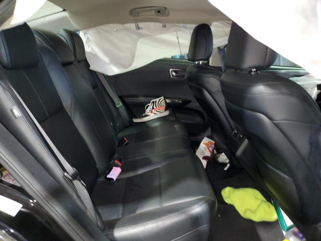 4T1BK1EB7DU021943 - 2013 TOYOTA AVALON BASE 黑色 照片 10