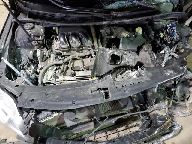 4T1BK1EB7DU021943 - 2013 TOYOTA AVALON BASE 黑色 照片 11