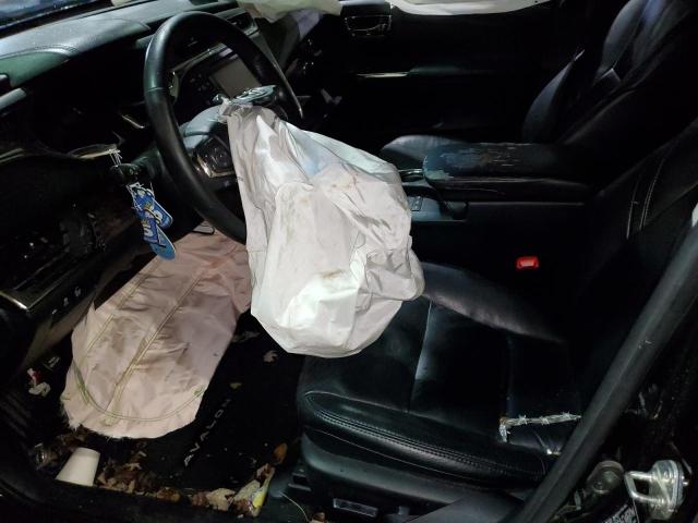 4T1BK1EB7DU021943 - 2013 TOYOTA AVALON BASE 黑色 照片 7