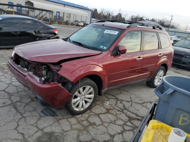 2013 SUBARU FORESTER LIMITED, 